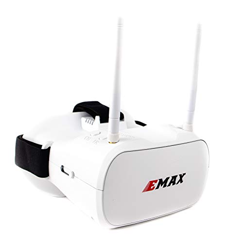 Micro FPV Drone Ready To Fly with Goggles and Controller Z1360
