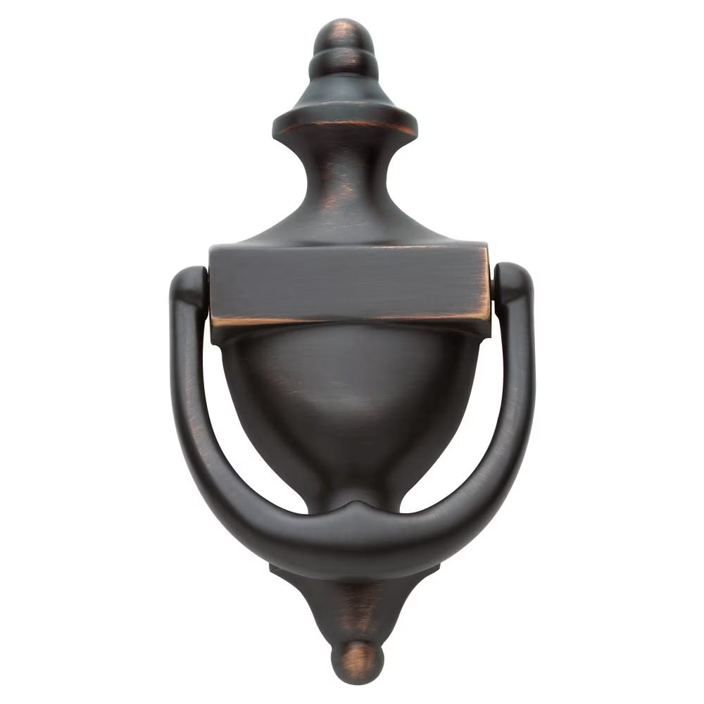 Bronze Solid Brass Door Knocker D1880