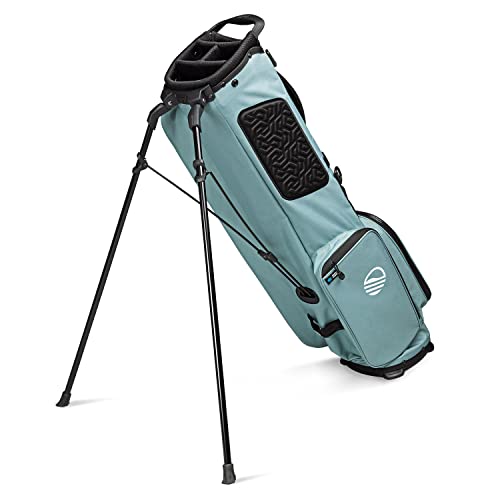 Lightweight Golf Stand Bag with Strap, 3.9 pounds J929244