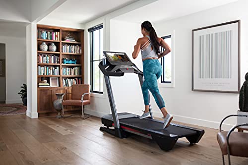 22” HD Touchscreen Treadmill G132373