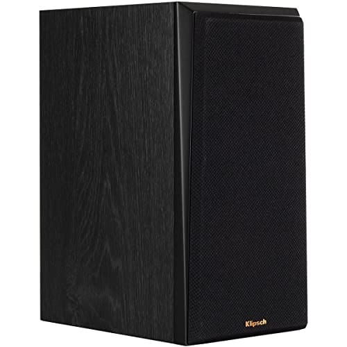 Pair Bookshelf Speakers (Walnut) H6915