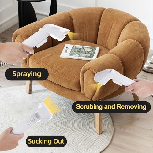 Portable Carpet Cleaner Upholstery Cleaner Q801