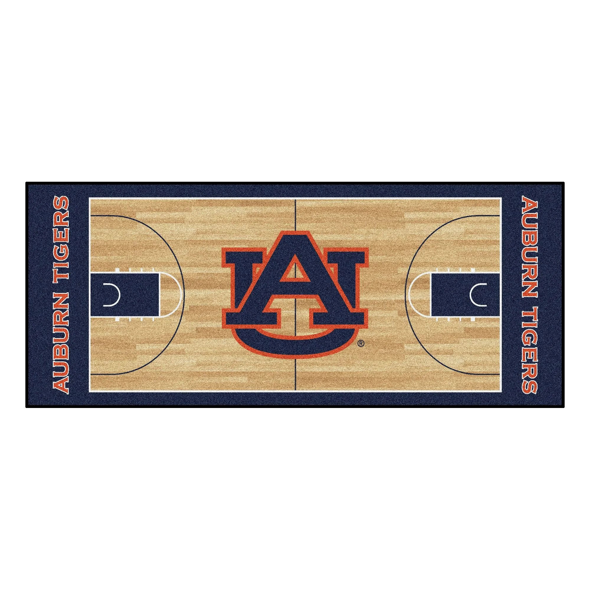 NCAA Basketball Runner 30x22x72x22 Q2514