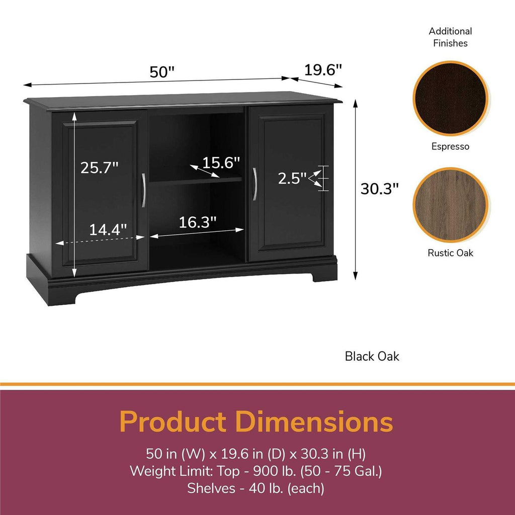75-Gallon Aquarium Stand Y96564