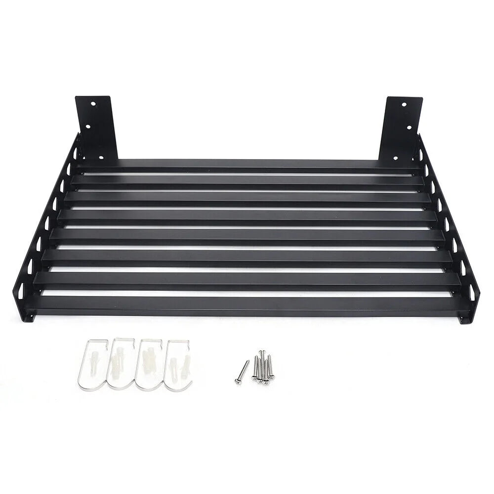 Microwave Oven Bracket with 4 Hooks H77975