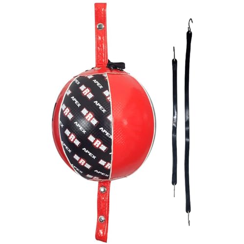 Black/White 7" Double End Bag U92310
