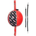 Black/White 7" Double End Bag U92310