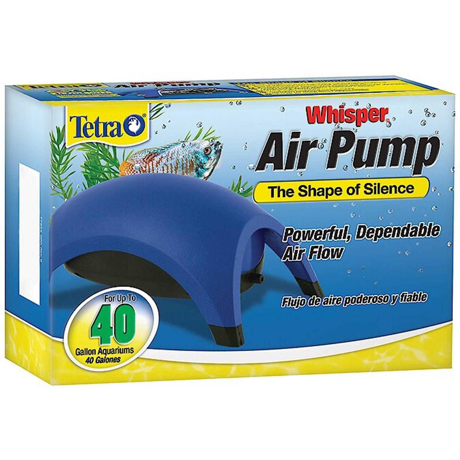 Tetra Whisper Air Pump D27014