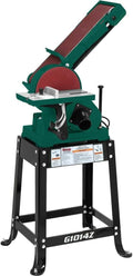 6" x 48" Belt/9" Disc Combo Sander A525114