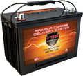 12V 110Ah Group 27 Sealed Deep Cycle Marine Battery G20448