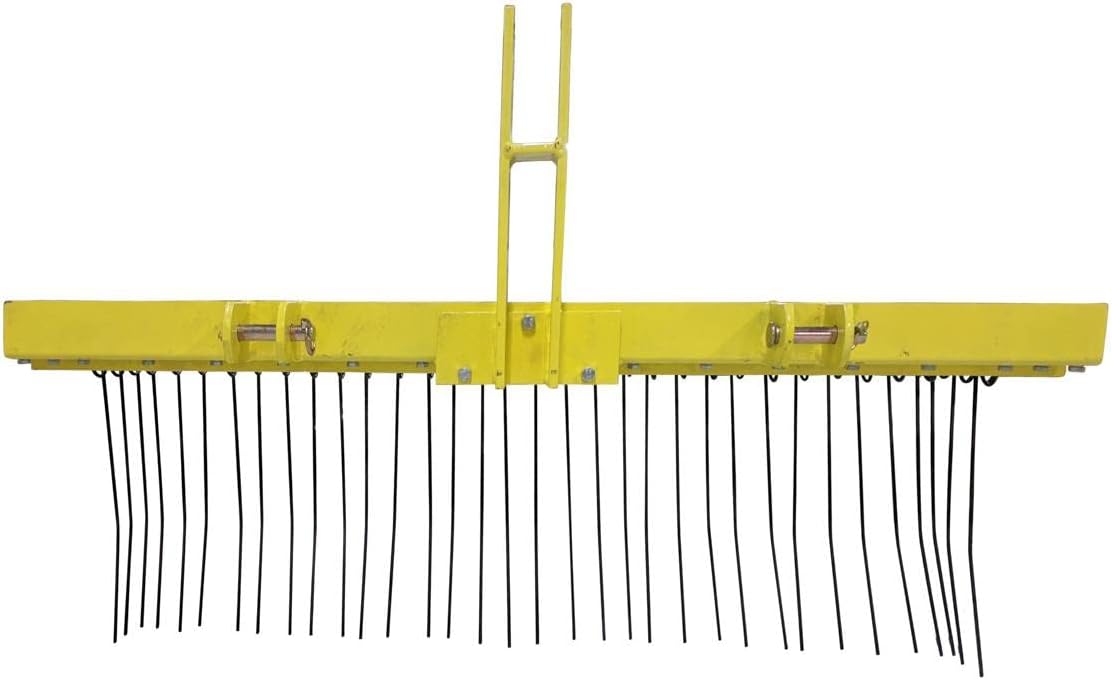 Pine Straw Needle Rake 5 ft. K4289