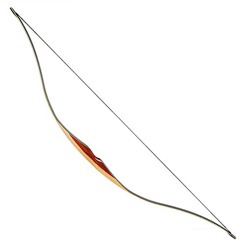 54" Traditional Laminated Recurve Bow L296