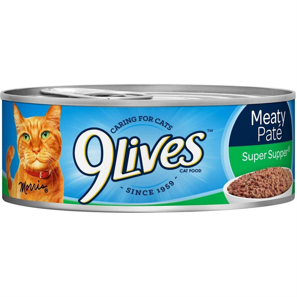 Meaty Pate Canned Cat Food K5707