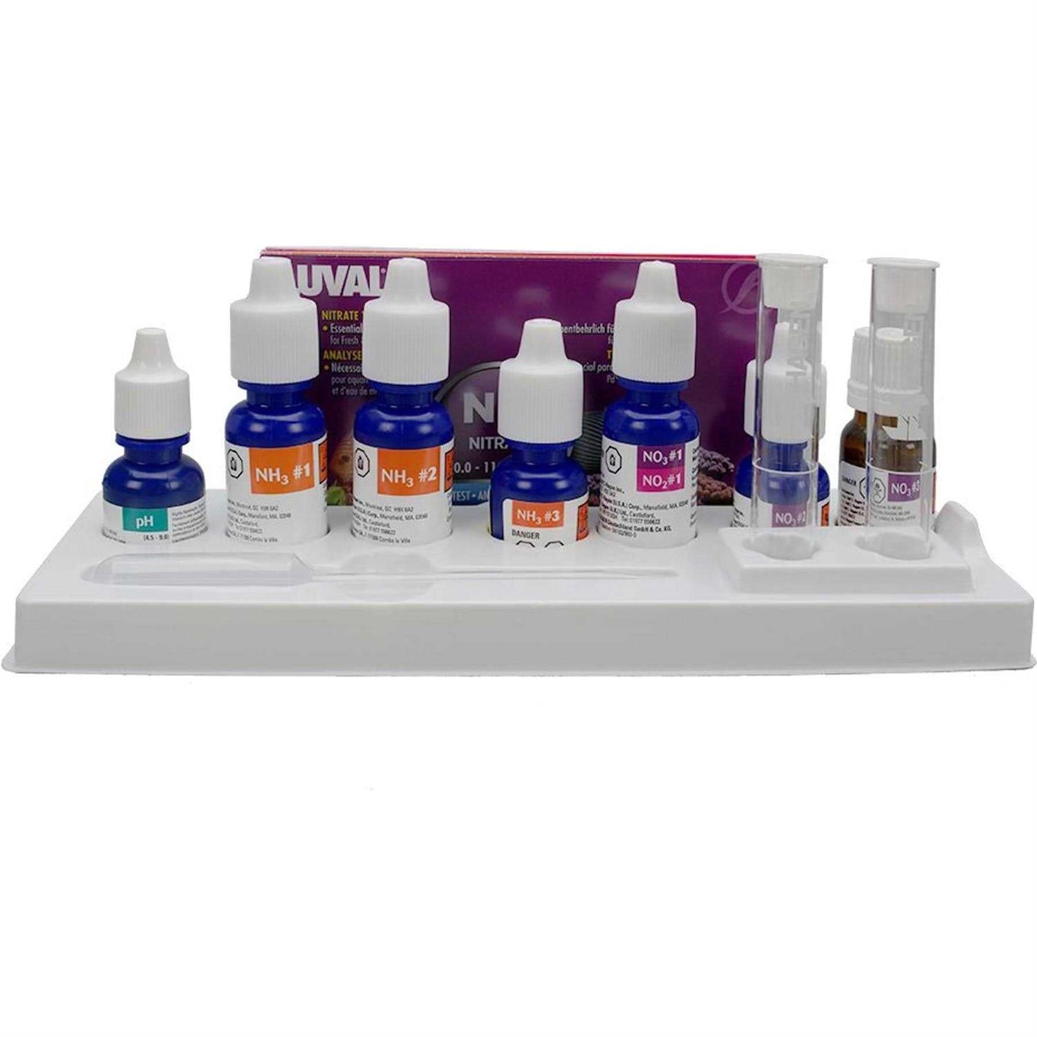 Mini Master Test Kit W80329