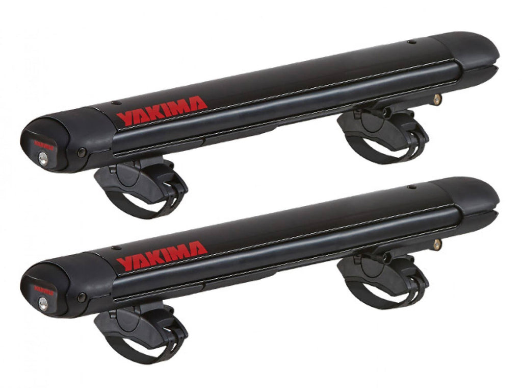 Black Ski Rack C5889