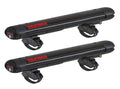 Black Ski Rack C5889