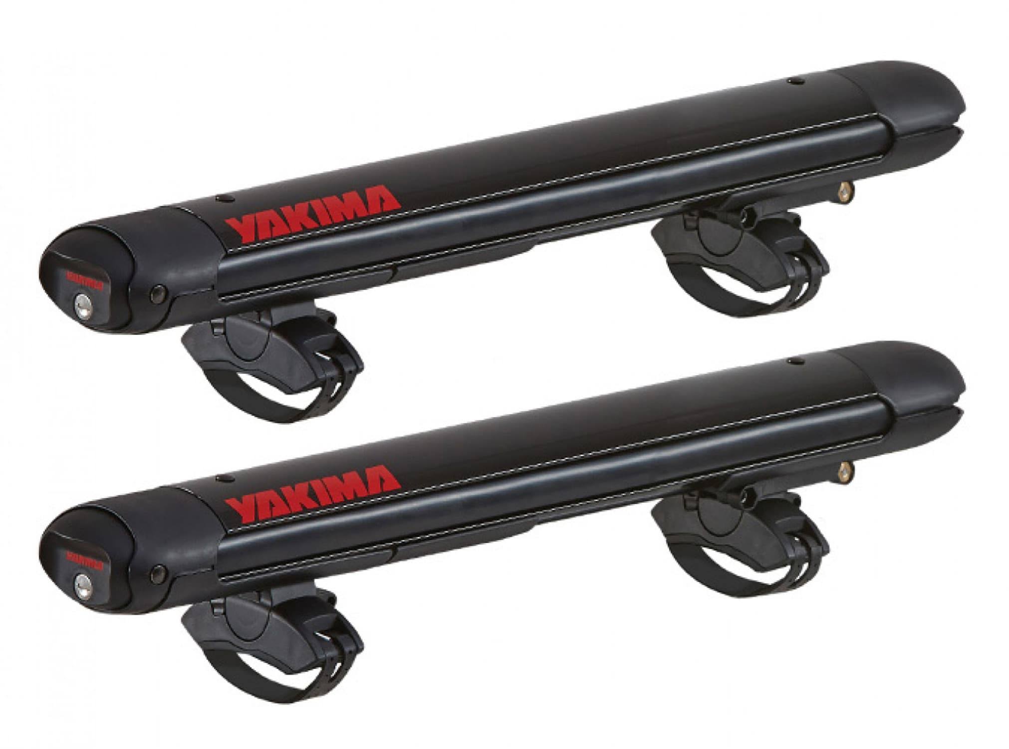 Black Ski Rack C5889