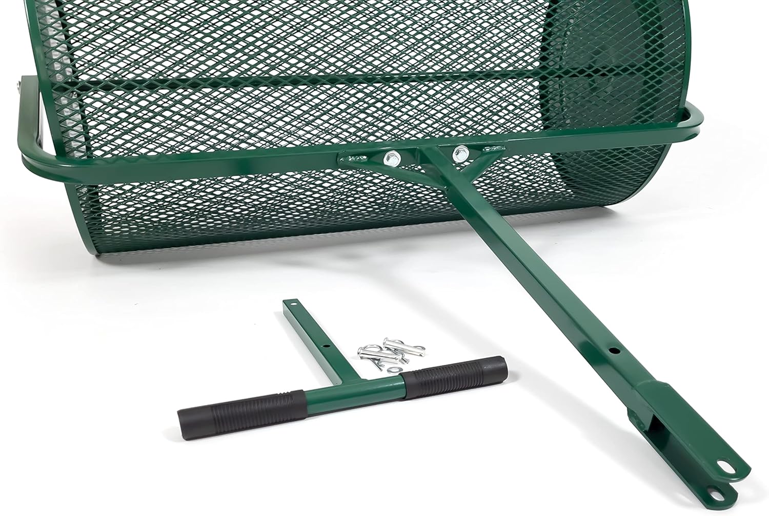 36 Inch Heavy Duty Metal Mesh Push Spreader K394