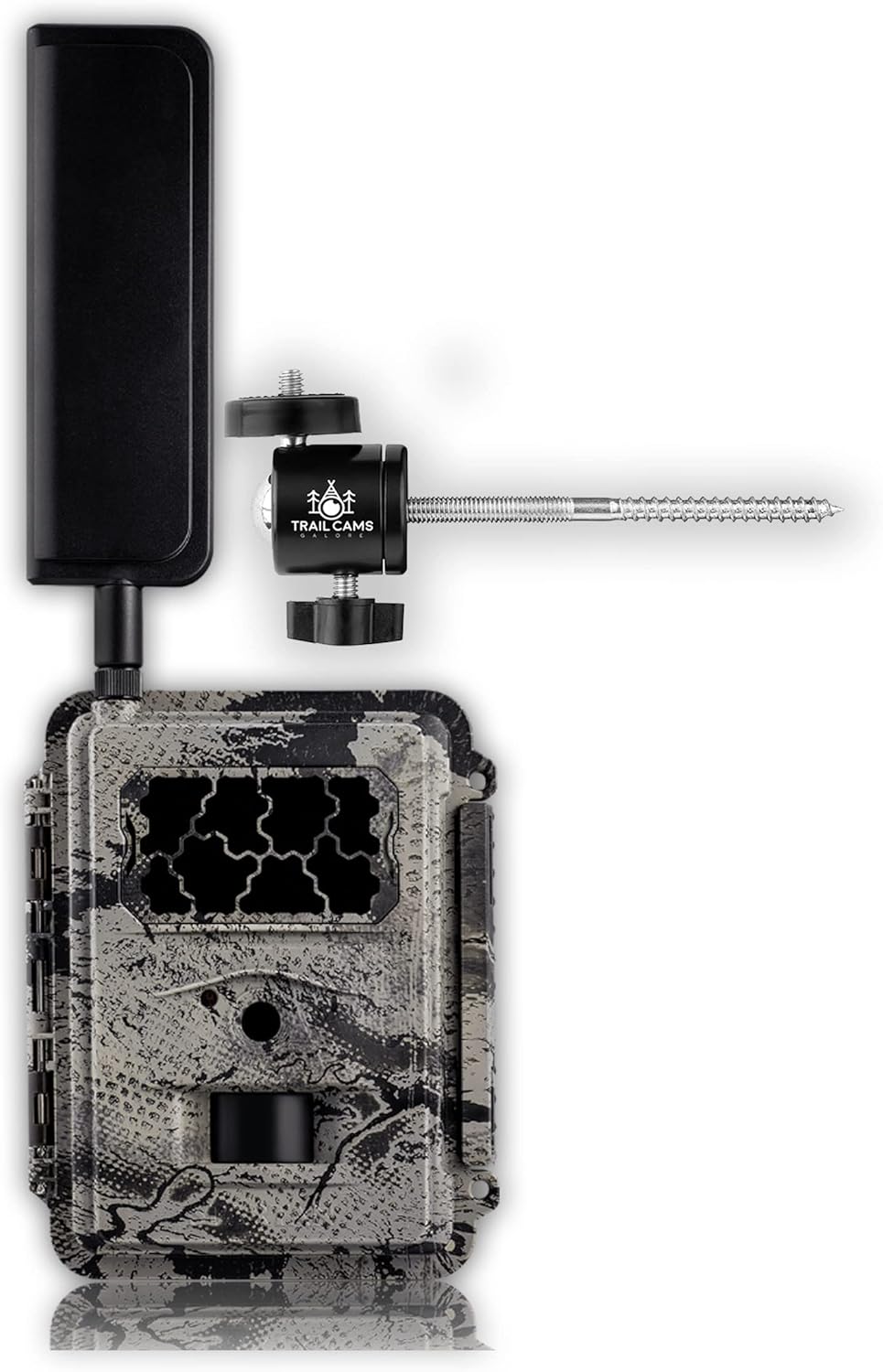 4G LTE Wireless Trail Camera with Mount R800868