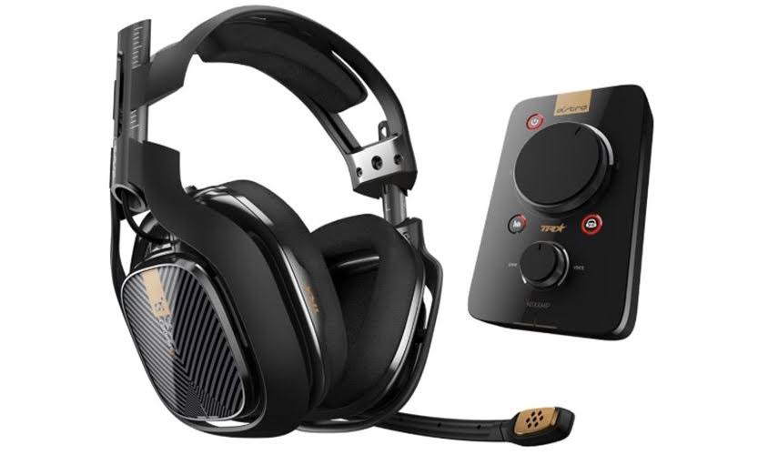 A40 TR Headset + MixAmp Pro TR C558916