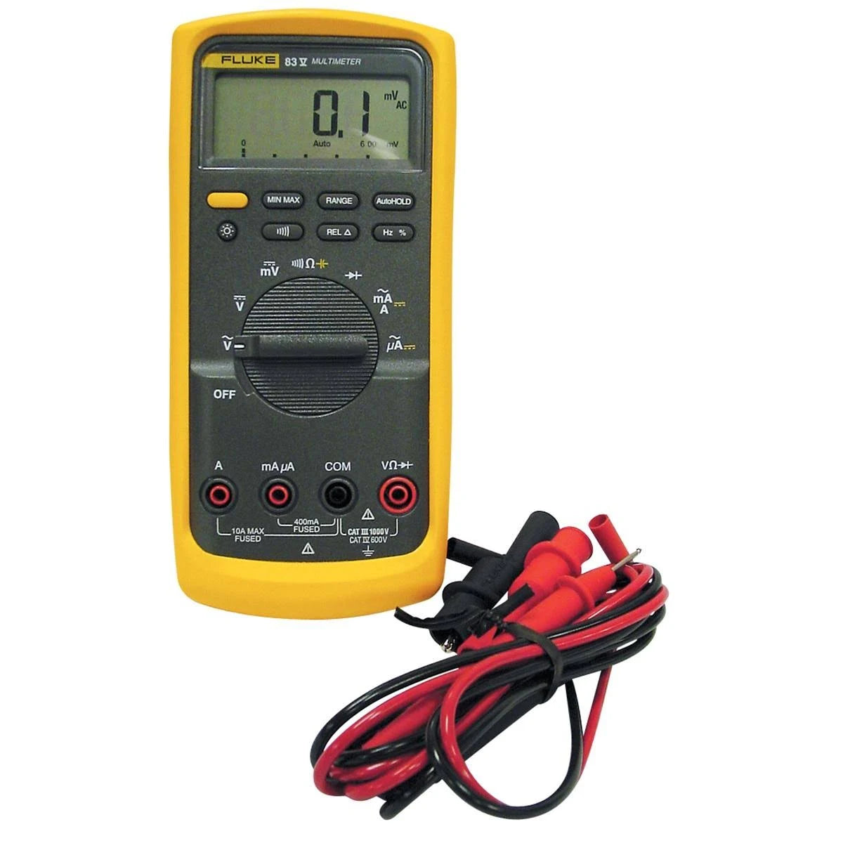 Digital Multimeter N24971