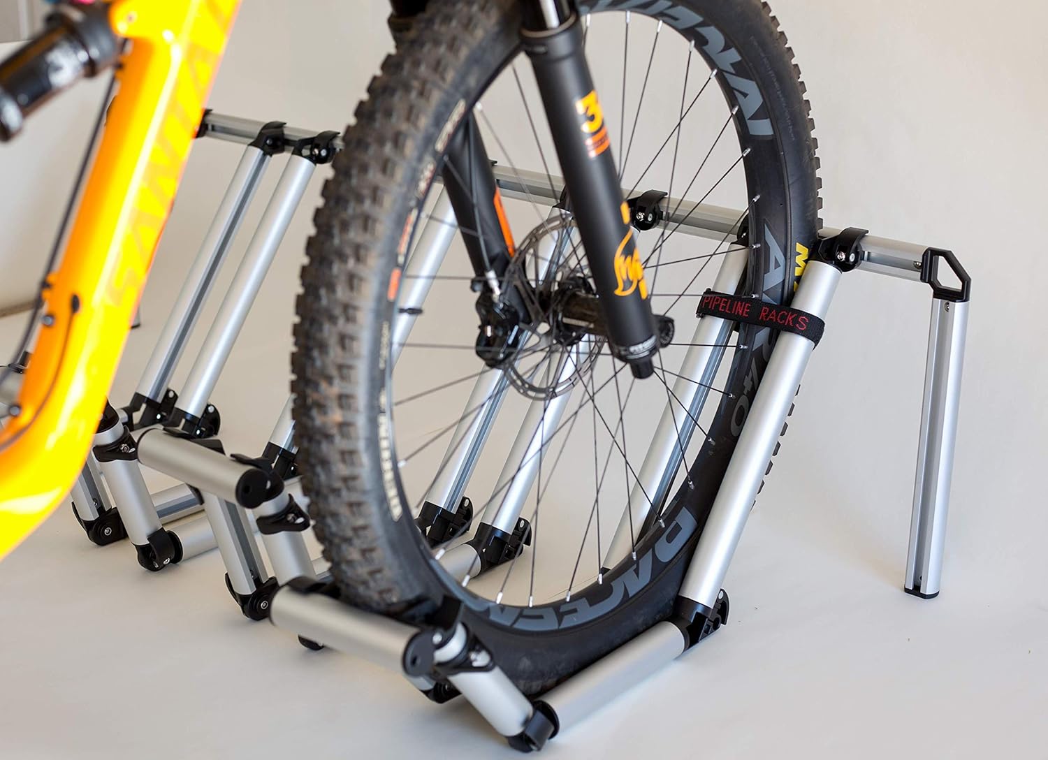 4 Bike Rack for Truck Bed J437
