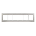 72" x 12" Double Pane Picture Window with Grids Low-E Window H697