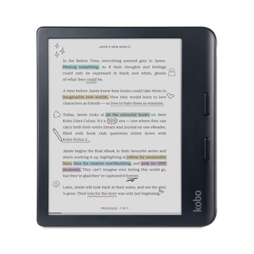 Black eReader with Case Bundle Y851269