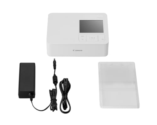 Black Compact Photo Printer C82524
