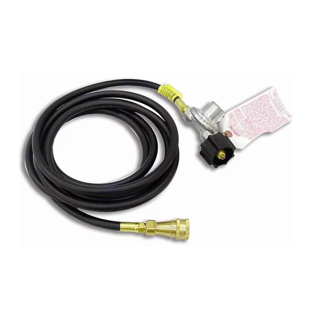 12 ft Propane Hose Assembly with Swivel J81768