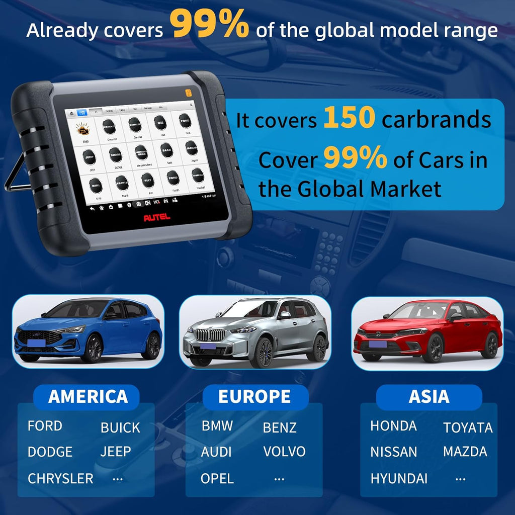 40+ Service Active Test Injector Coding Android 11 OBD2 Auto Scan Tool L87947