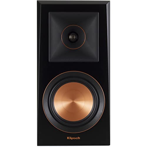 Pair Bookshelf Speakers (Walnut) H6915