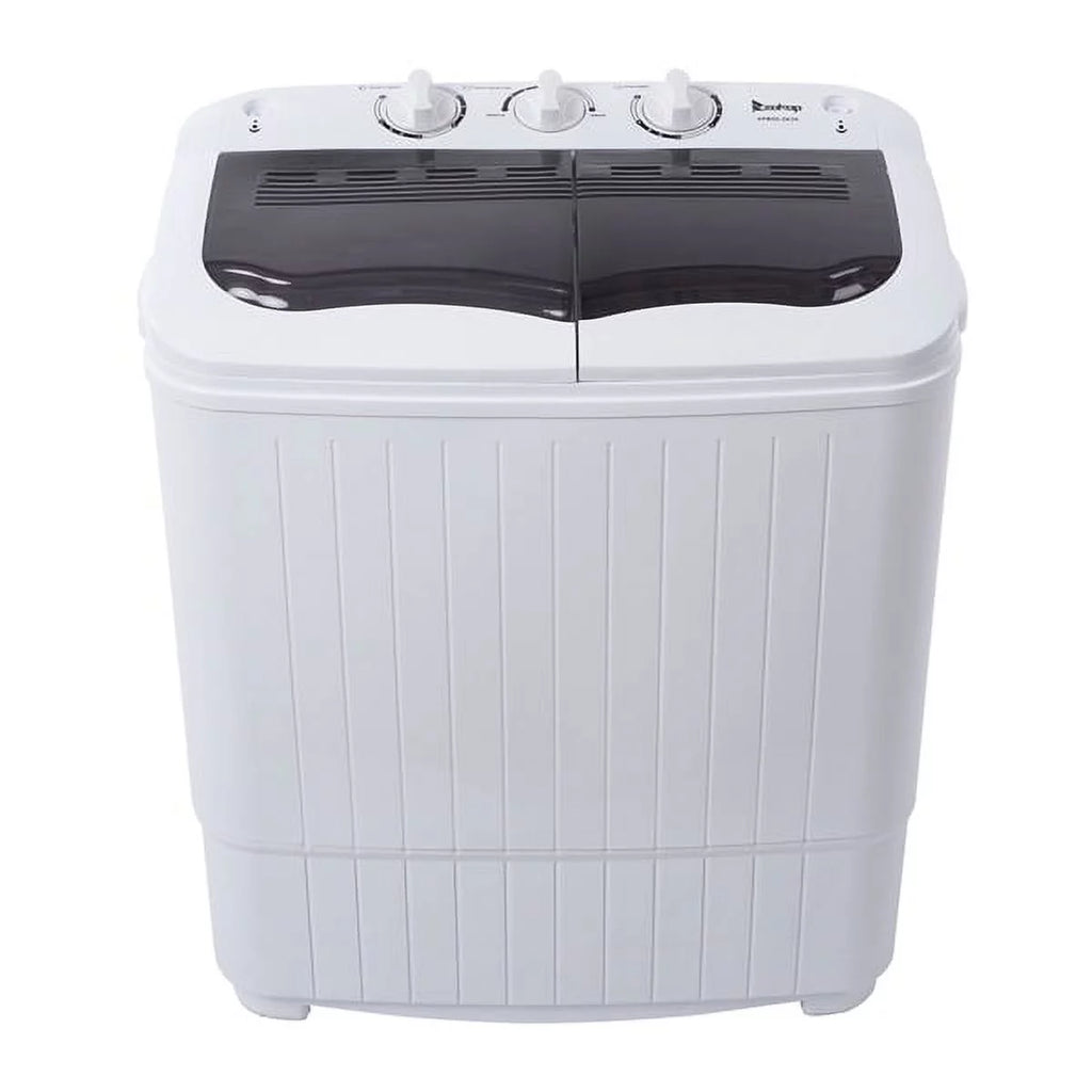 Gray Semi-automatic Washing Machine A35173