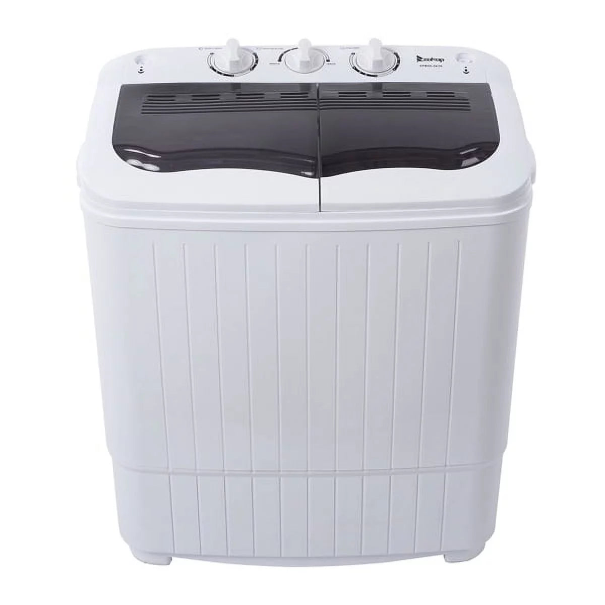 Gray Semi-automatic Washing Machine A35173