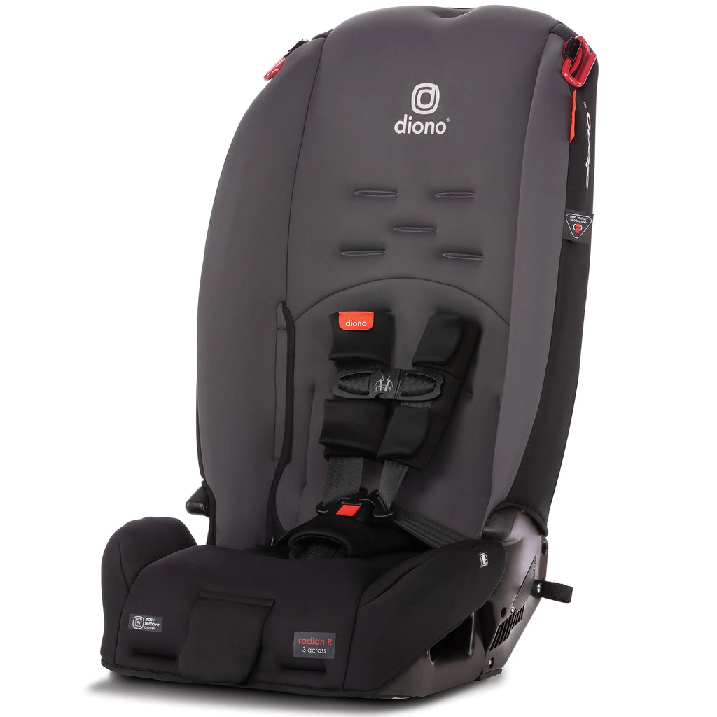 Black Jet All-in-One Convertible Car Seat T8488