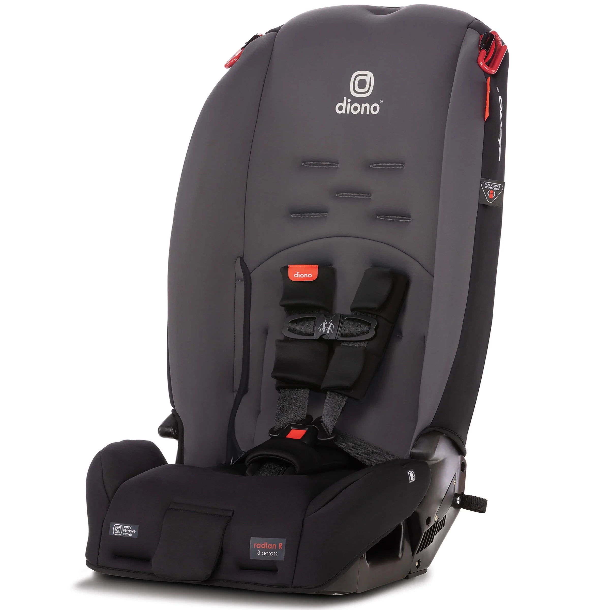 Black Jet All-in-One Convertible Car Seat T8488