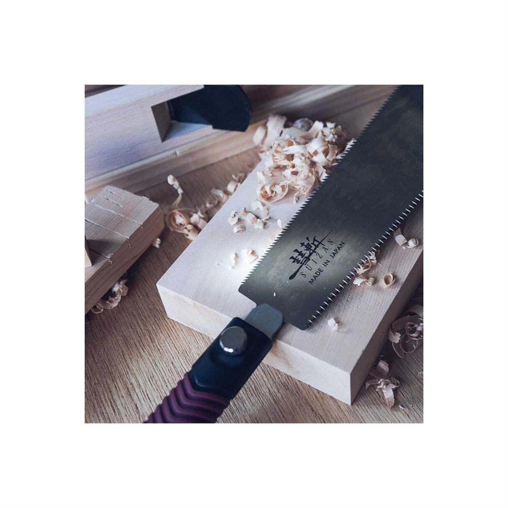 8 Inch Ryoba Double Edge Japanese Pull Saw Y786