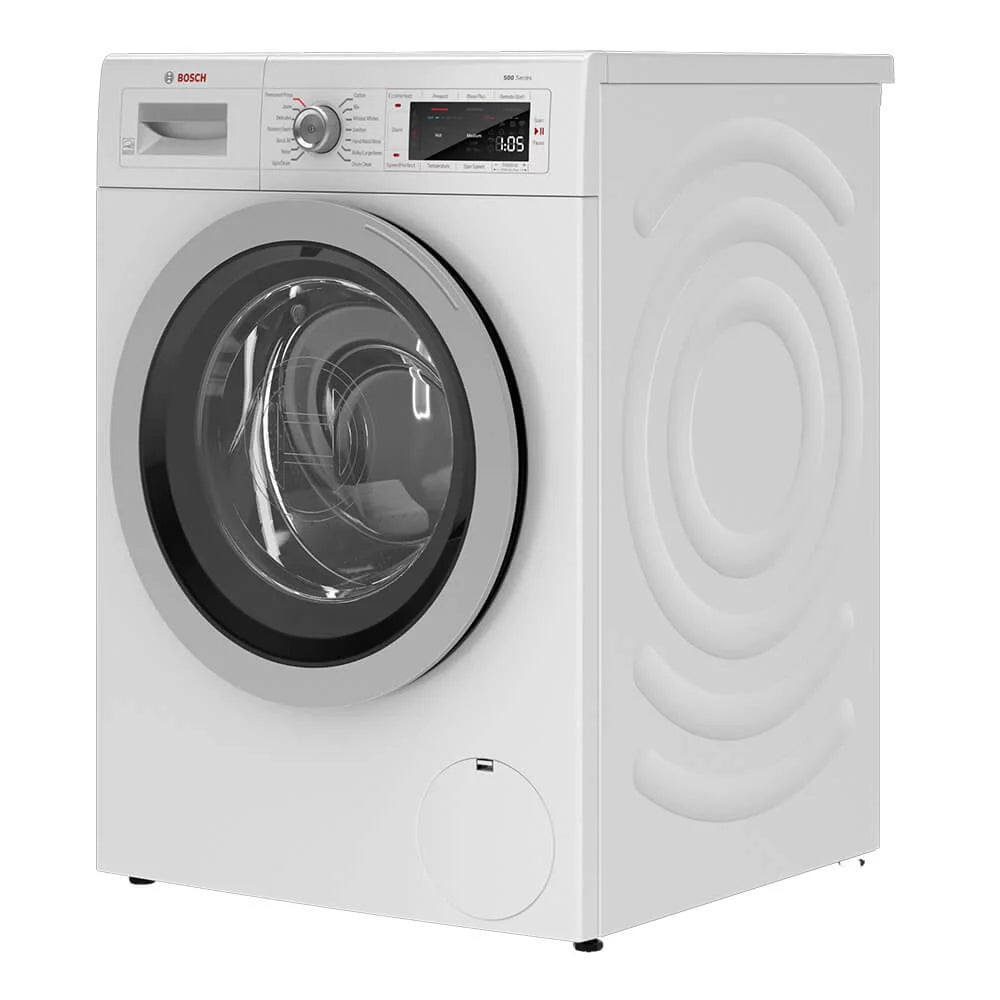 24" Wide 2.2 Cu. Ft. Front Loading Washing Machine W540