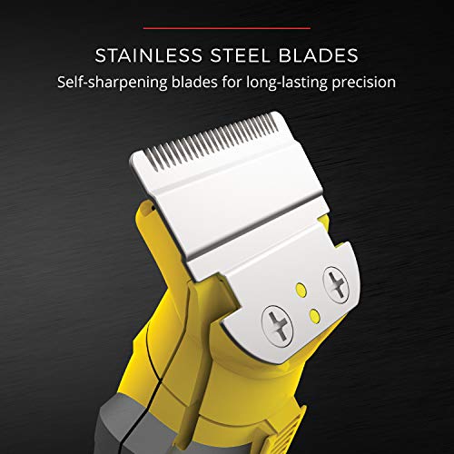 Yellow All-in-One Grooming Kit M9934