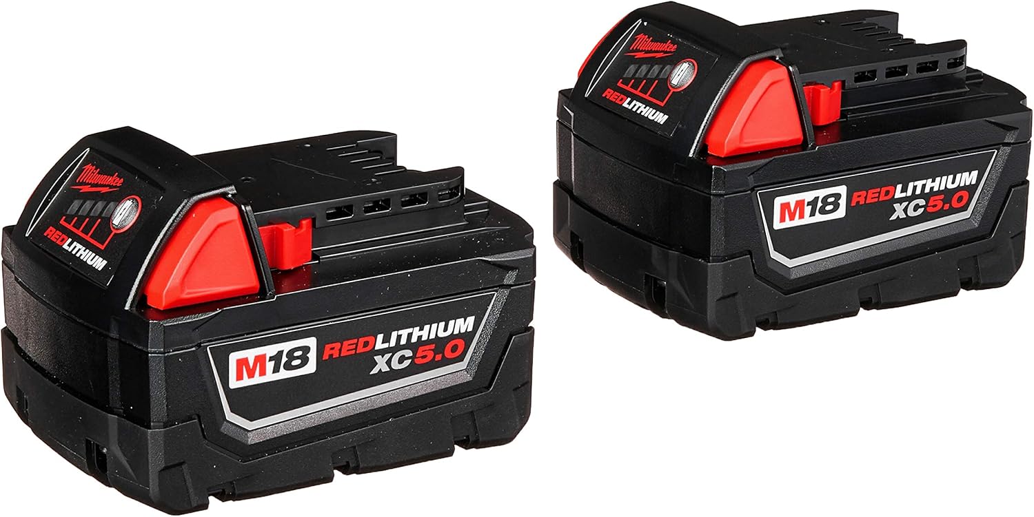 M18 FUEL Hammer Drill and Hydraulic Driver 2-Tool Combo Kit I876681