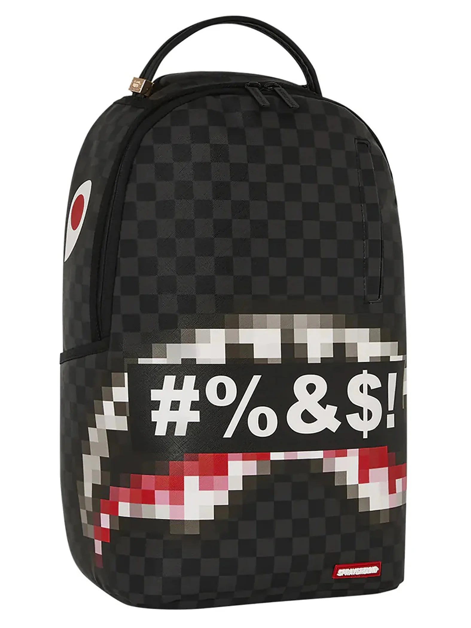 Black Backpack Y99680