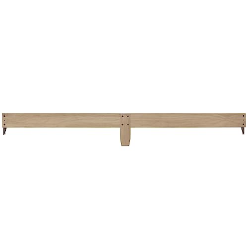 French White Bed Rail X719