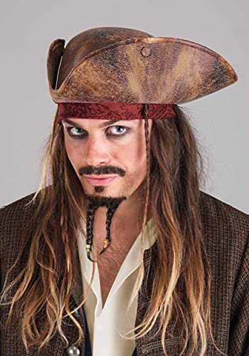 Men's Jack Sparrow Costume H8390