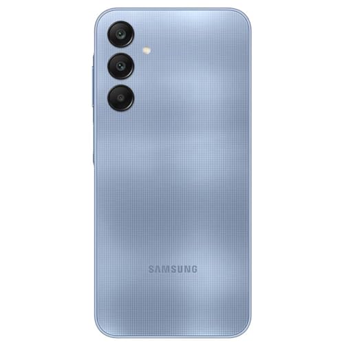 Galaxy A25 5G Dual SIM 128GB 6.5" 120Hz AMOLED 50MP Camera Blue S754698
