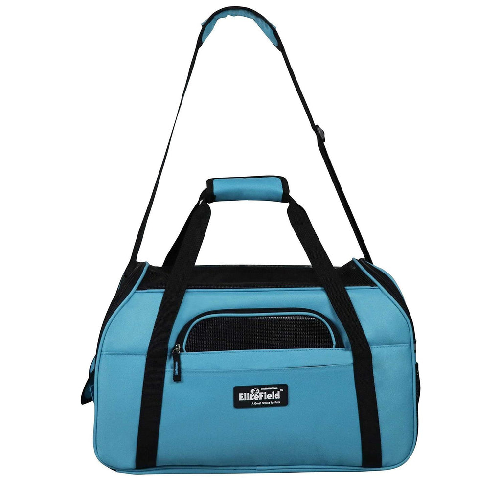 Soft-Sided Pet Carrier Bag X810519
