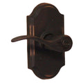 Left Hand Entry Lock Oil Rubbed Bronze Finish T3525