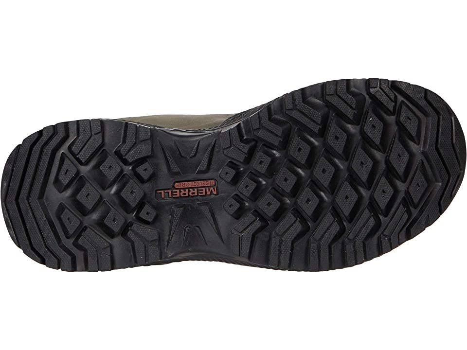 Men's Merrell Grey Forestbound Size 8 D981