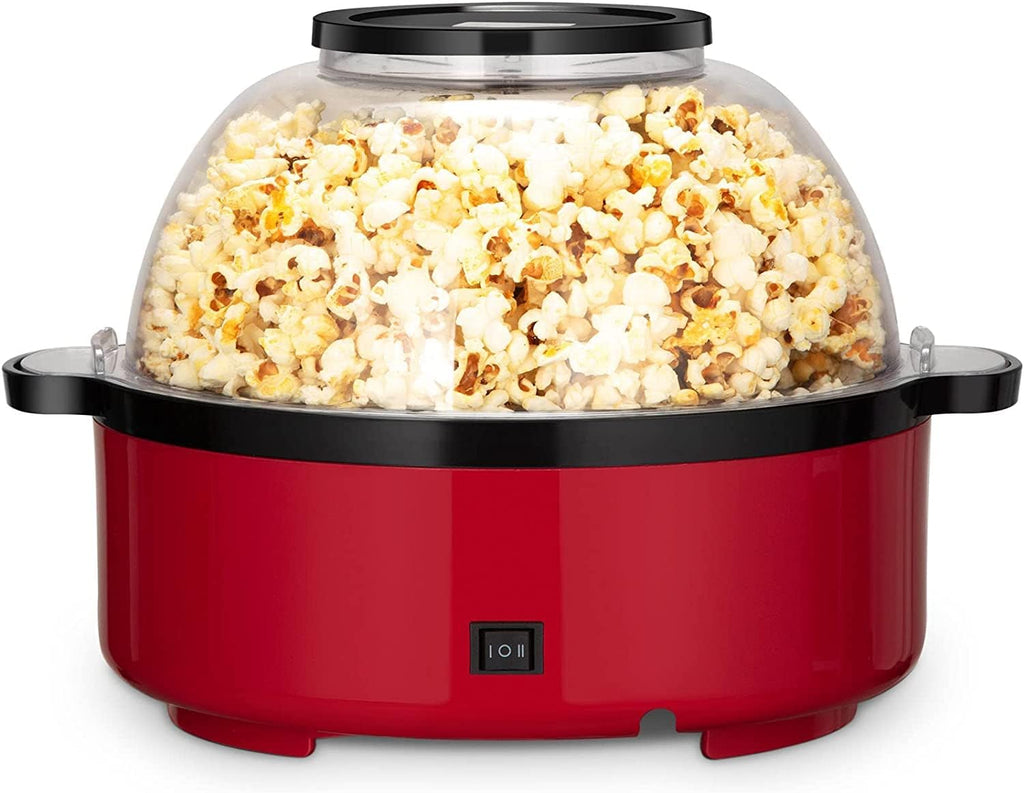16-Cup Electric Hot Oil Popcorn Popper F473