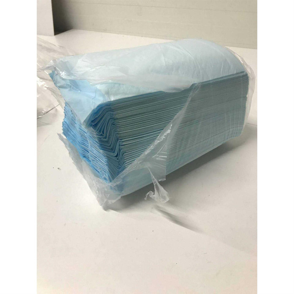 Dog and Puppy Pee Pads with 5-layer Leak-proof Design and Quick-dry Surface F430167
