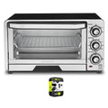 Toaster Oven Broiler T469